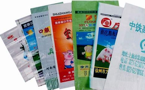 塑料编织袋图片